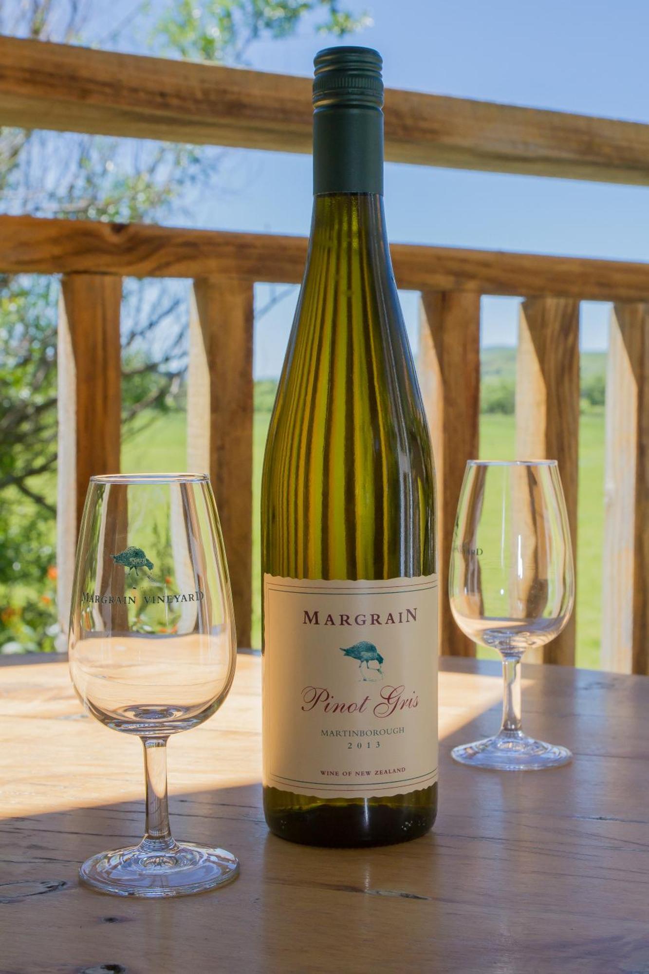 Margrain Vineyard Villas Martinborough Zewnętrze zdjęcie