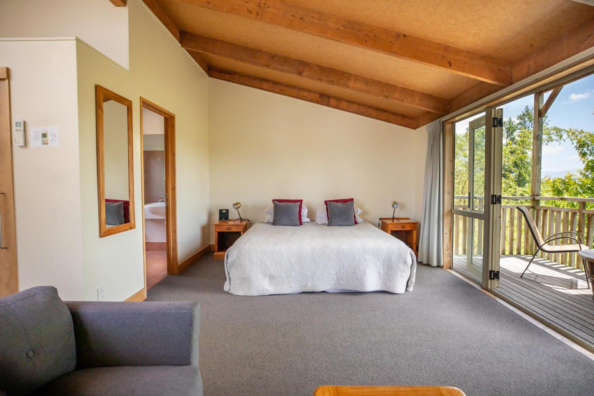 Margrain Vineyard Villas Martinborough Zewnętrze zdjęcie