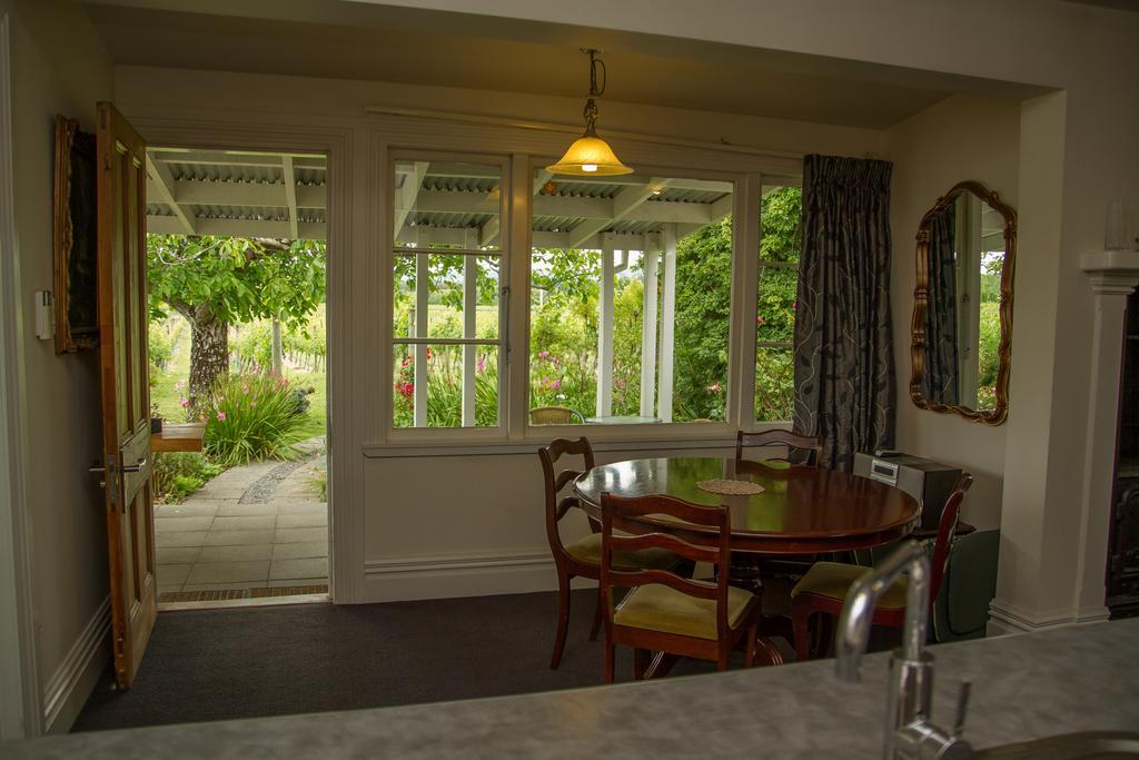 Margrain Vineyard Villas Martinborough Zewnętrze zdjęcie
